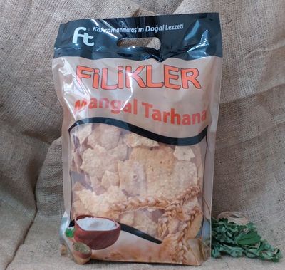 Filikler Kahramanmaraş Tarhanası (1 kg) Kızarmış Tarhana