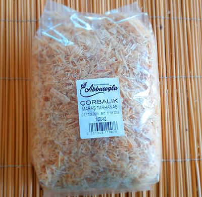 Kahramanmaraş Çorbalık Tarhanası (1 kg) Abbasoğlu