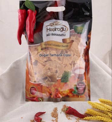 Kahramanmaraş Tarhanası (1 kg) Acılı Cips Tarhana