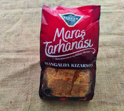 Mangalda Kızarmış Tarhana - 240 Gr